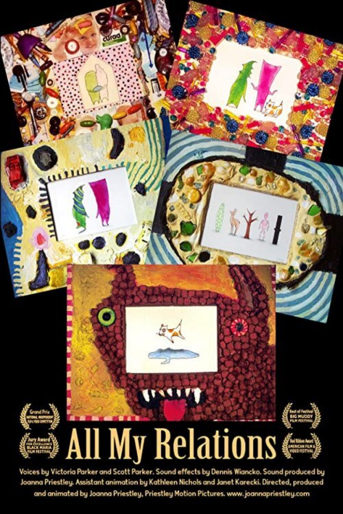 All My Relations (1990) poster