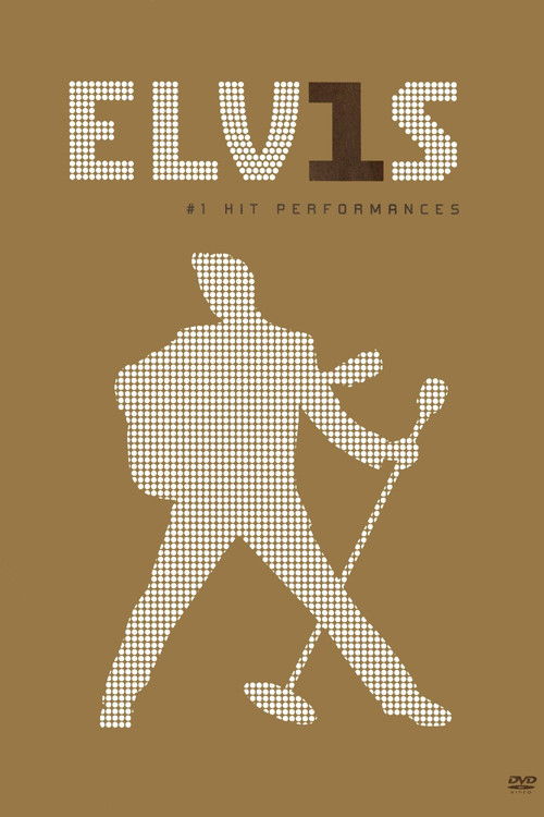 Elvis: #1 Hit Performances (2007) poster
