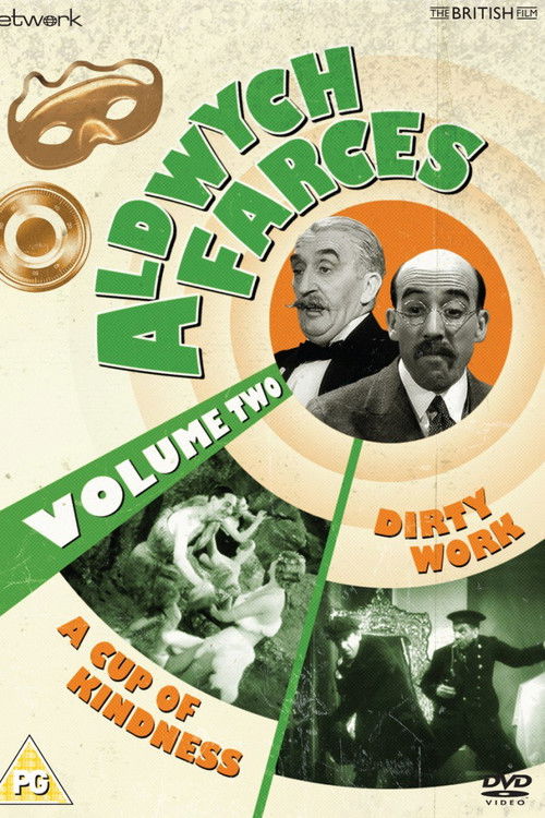 A Cup of Kindness (1934) poster