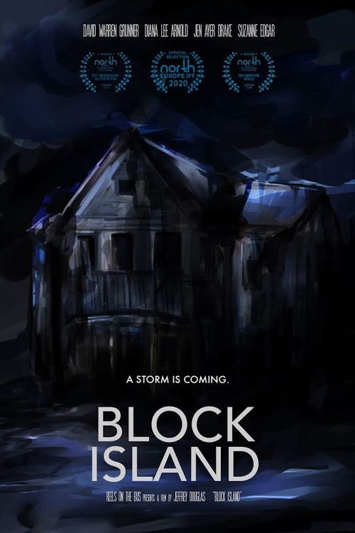 Block Island (2020) poster