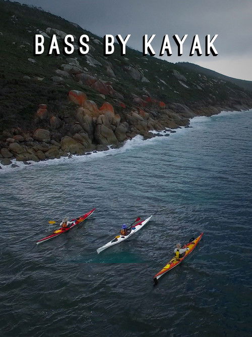 Bass by Kayak (2017) poster