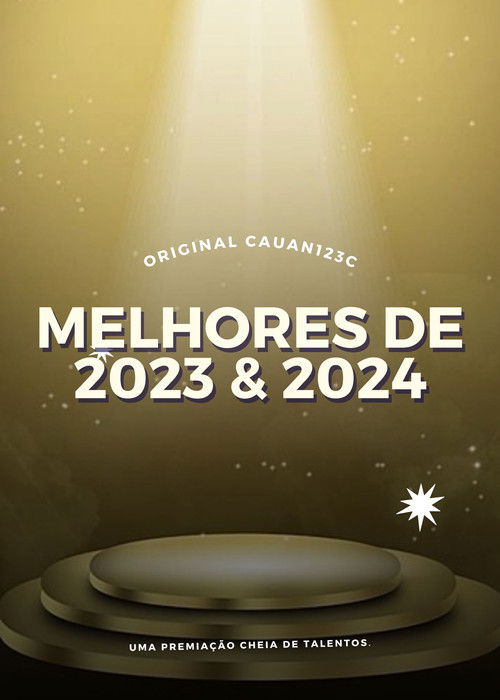 Melhores de 2023 & 2024 poster