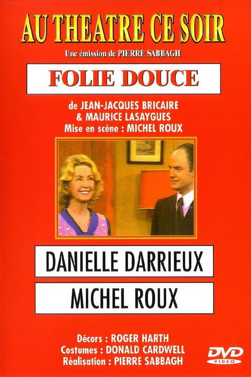 Folie douce (1973) poster