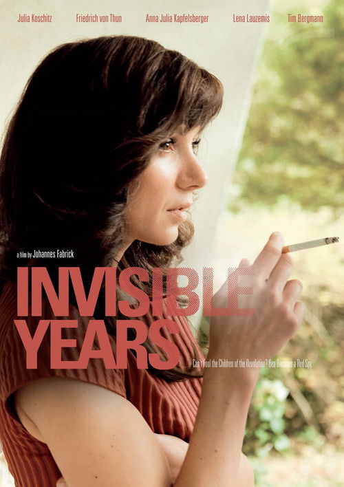 Invisible Years (2015) poster