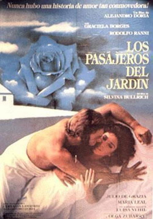 Los pasajeros del jardín (1982) poster