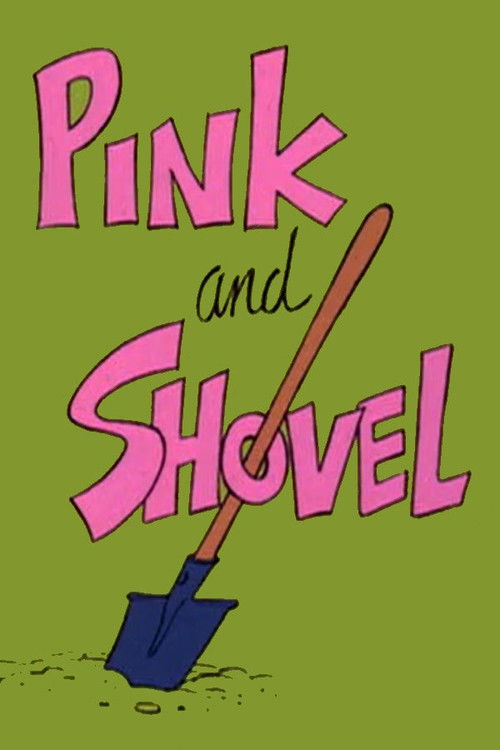 Pink and Shovel (1978) poster