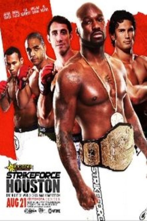 Strikeforce: Houston (2010) poster