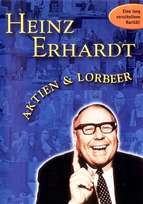 Aktien und Lorbeer (1967) poster