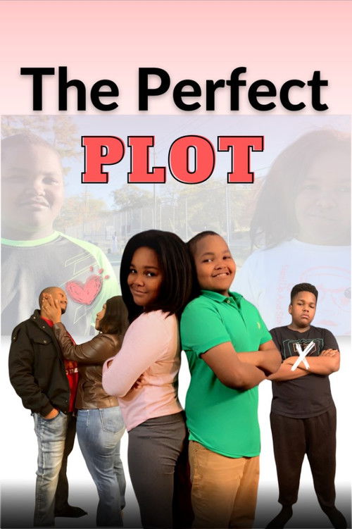 The Perfect Plot (2023) poster