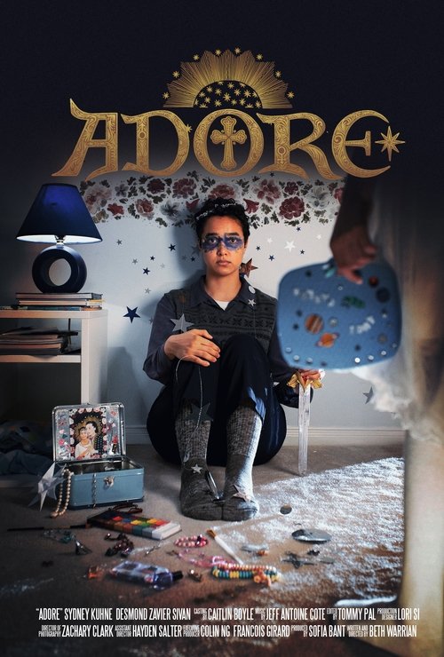 Adore (2022) poster