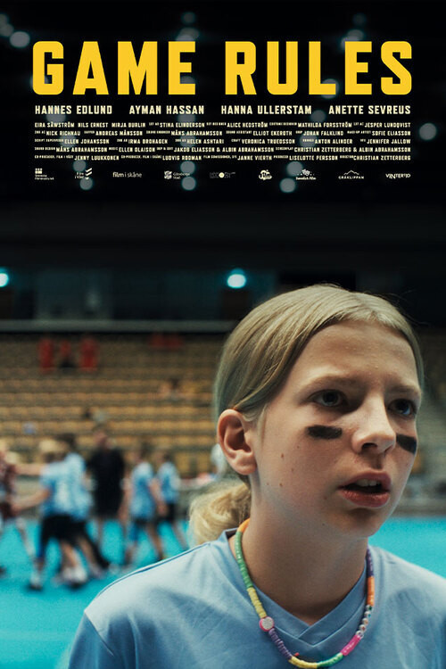 Spelregler (2025) poster