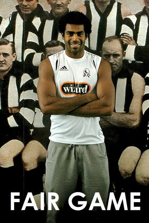 Fair Game (2017) poster