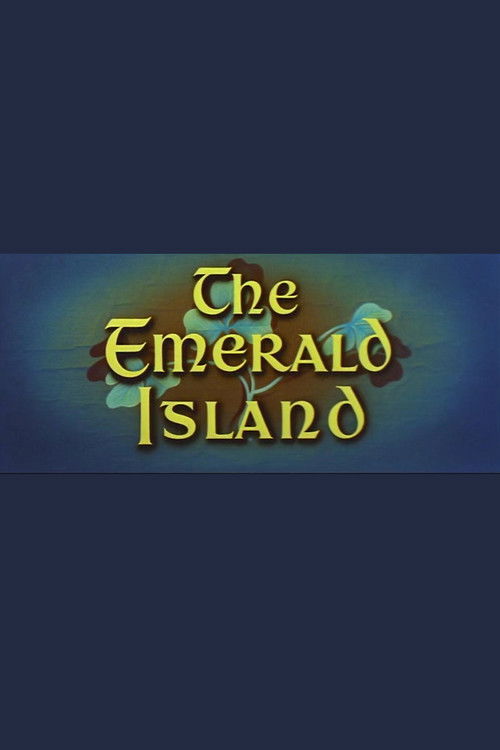 The Emerald Island (1957) poster