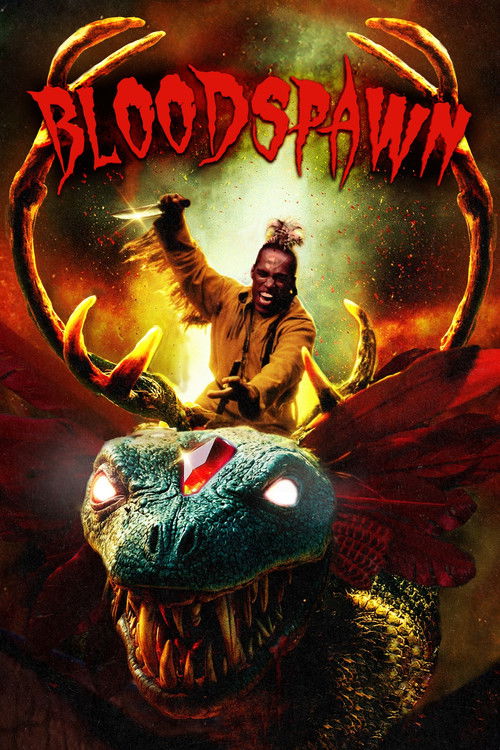 Bloodspawn (2024) poster