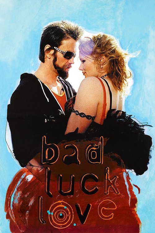 Bad Luck Love (2000) poster