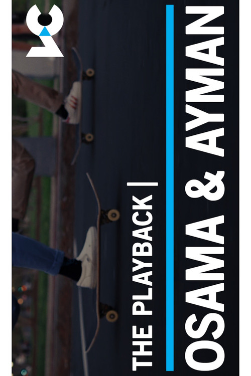 Osama & Ayman (2018) poster