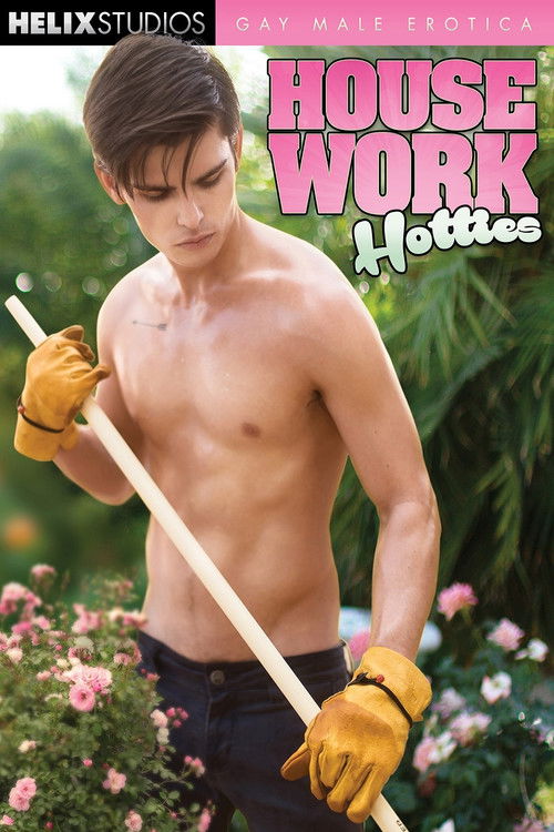 Housework Hotties (2021) poster