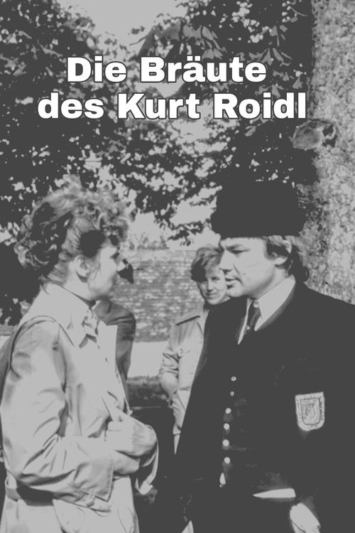 Die Bräute des Kurt Roidl (1979) poster