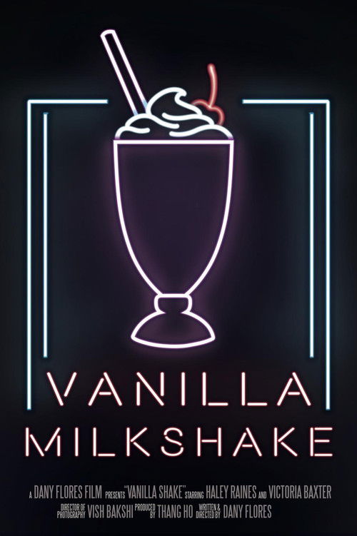 Vanilla Milkshake (2020) poster