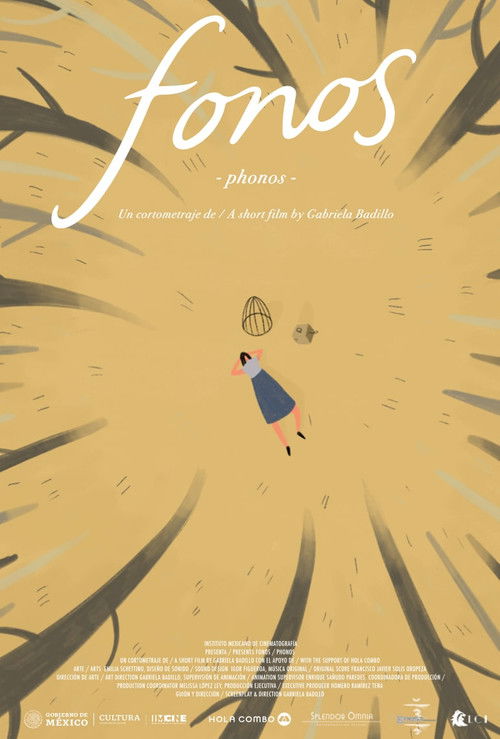 Phonos (2021) poster