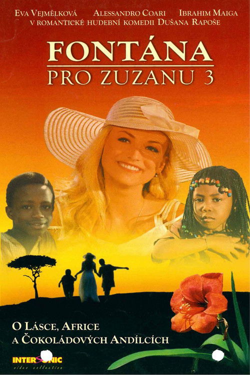 Fontána pre Zuzanu 3 (1999) poster