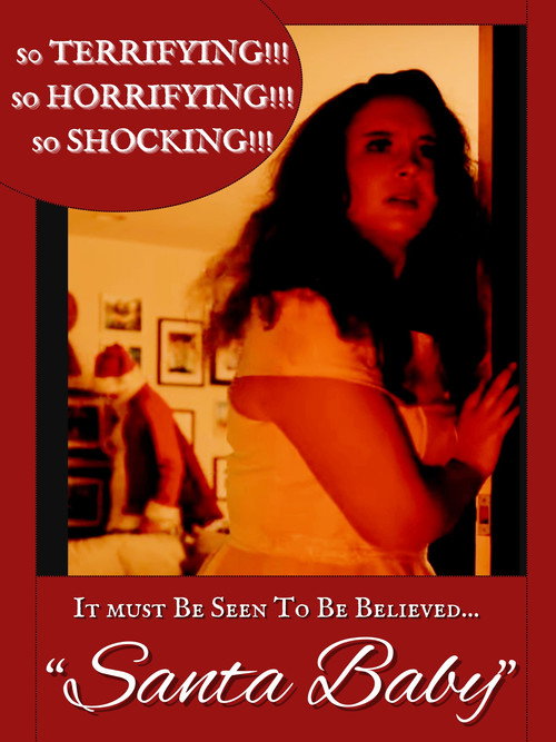 Santa Baby (2024) poster
