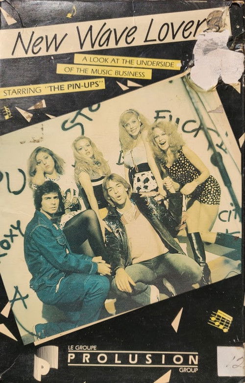 Pinups und ein heißer Typ (1981) poster