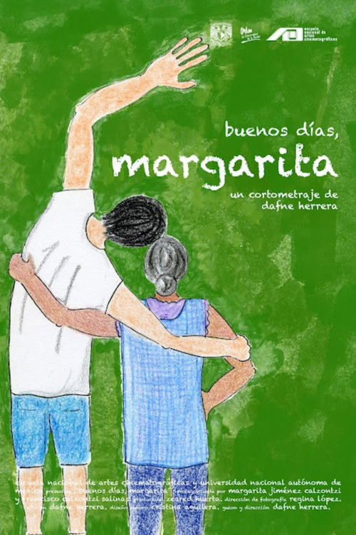 Buenos días, Margarita (2024) poster