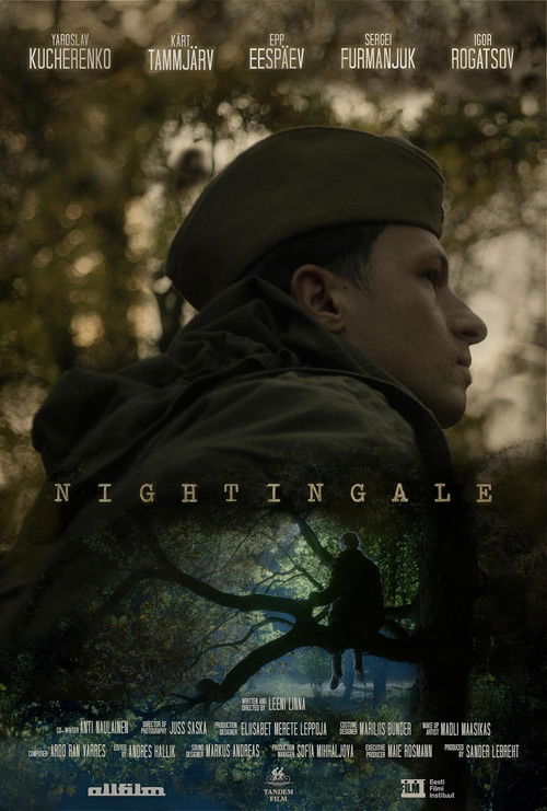 Nightingale (2023) poster