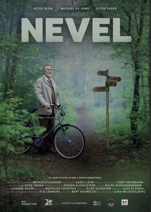 Nevel (2024) poster