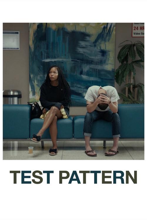 Test Pattern (2021) poster