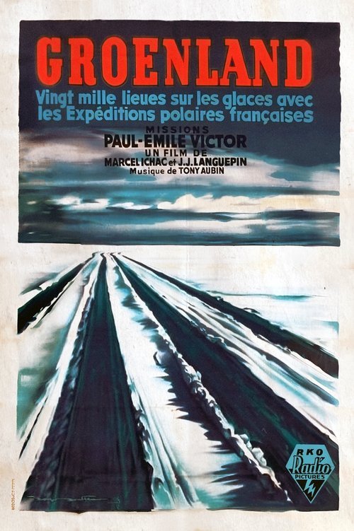 Greenland (1952) poster