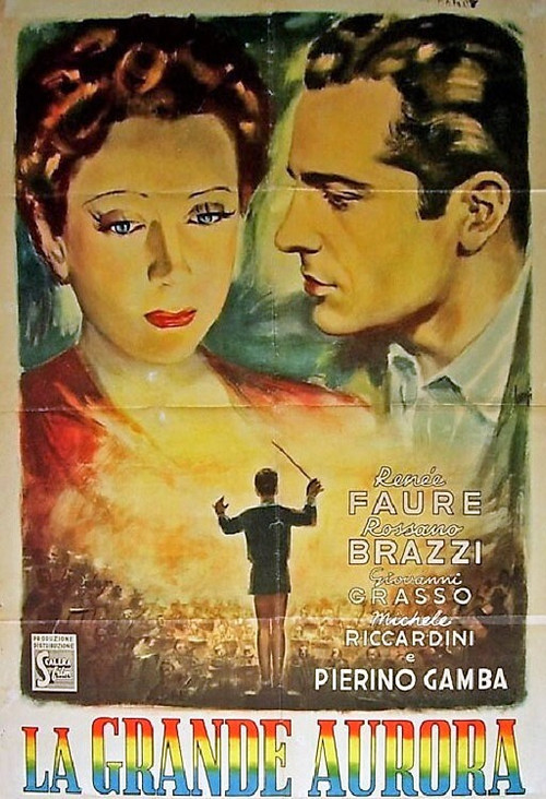 The Great Dawn (1947) poster