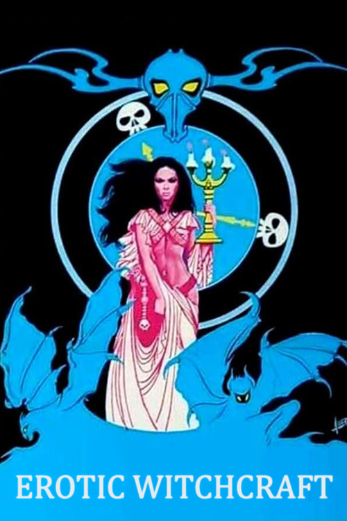 Erotic Witchcraft (1972) poster