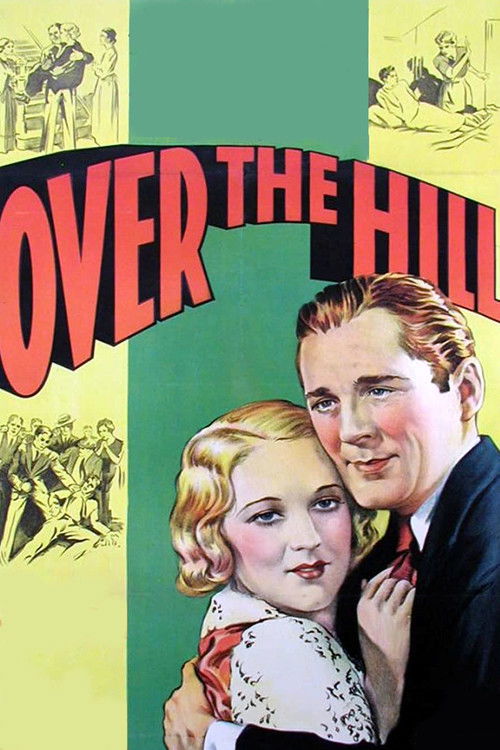 Over the Hill (1931) poster