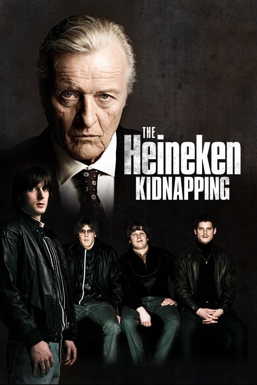 The Heineken Kidnapping (2011) poster