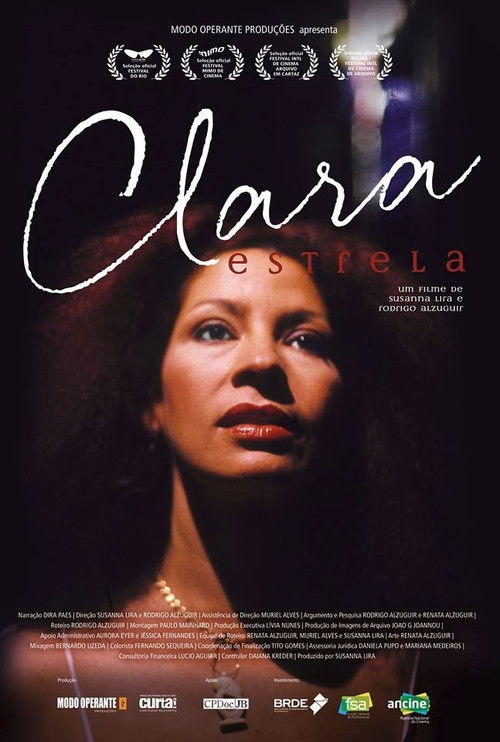 Clara Estrela (2017) poster
