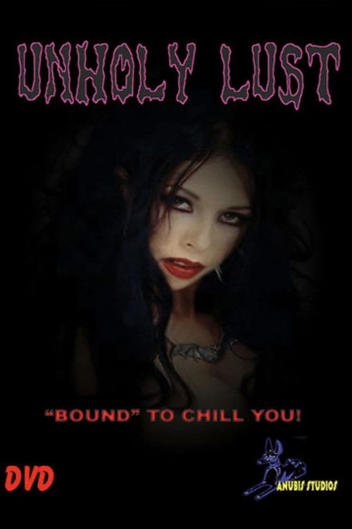 Unholy Lust (2009) poster