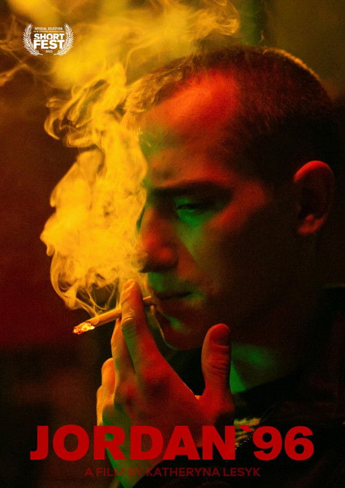 Jordan ‘96 (2022) poster