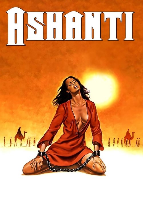 Ashanti (1979) poster