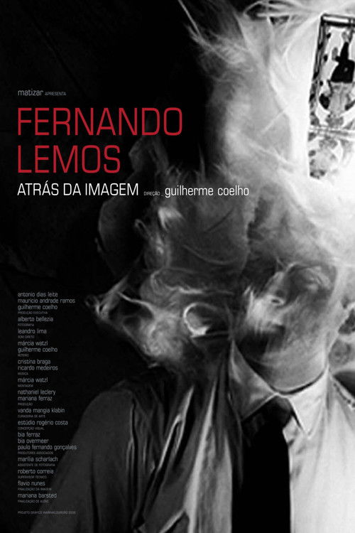 Fernando Lemos, Atrás da Imagem (2006) poster