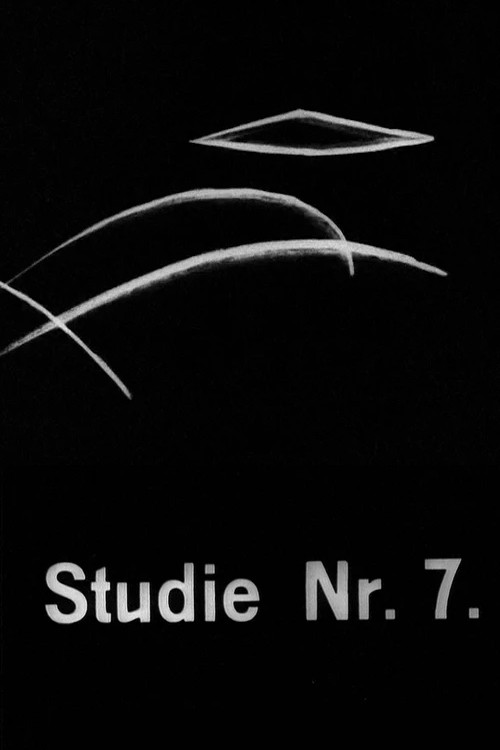Study No. 7 (1931) poster