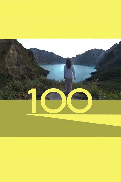 100 (2008) poster