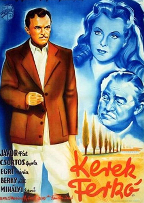 Kerek Ferkó (1943) poster