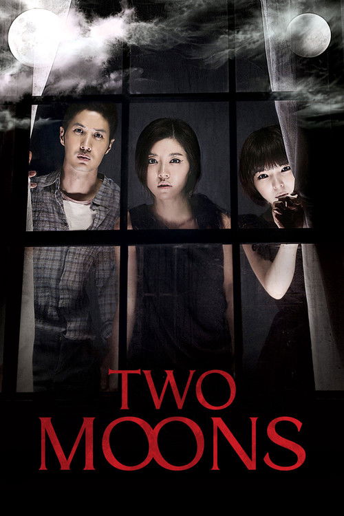 두 개의 달 (2012) poster