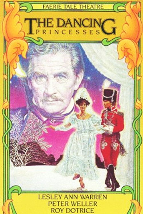 The Dancing Princesses (1987) poster