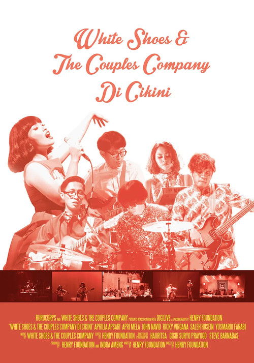 White Shoes & The Couples Company Di Cikini poster