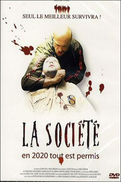 La Société (2004) poster