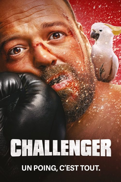 Challenger (2024) poster