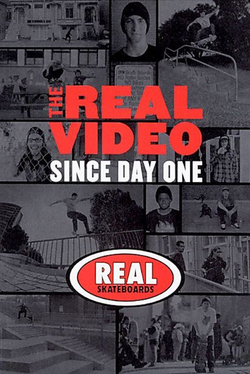 Real - Since Day One (2011) poster